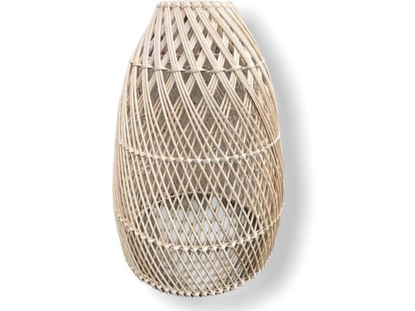 Larisa Rattan lamp