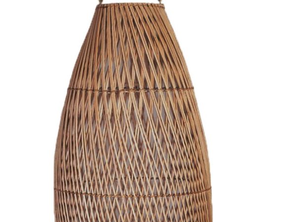 Lassa Rattan Lamp Abat-jour en rotin