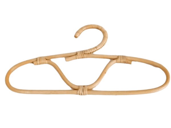 Lempaya Rattan Clothes Hanger