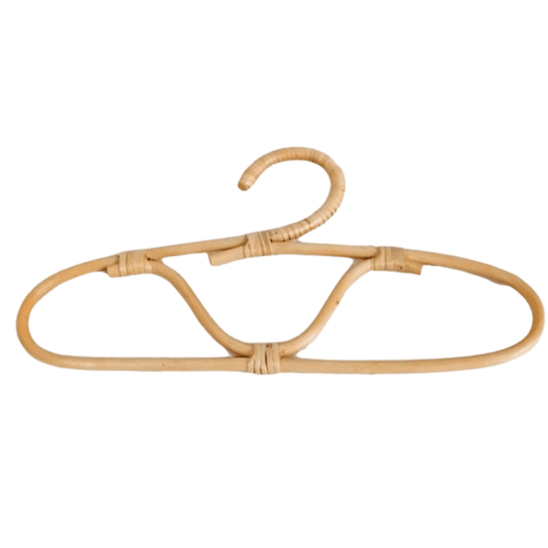 Lempaya Rattan Clothes Hanger