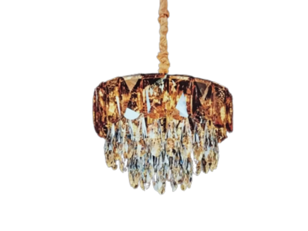 Malika Crystal Lamp