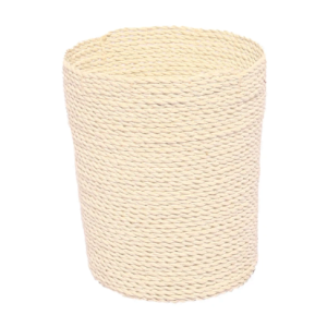 Miti Laudry Basket Cream