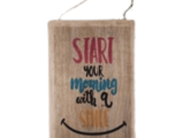 Morning With A Smile Painting