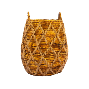 Natural Laundry Basket Libi
