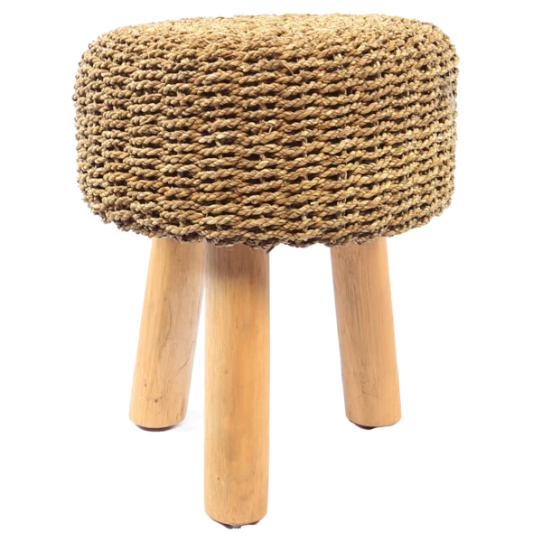 Natural Stool Owen