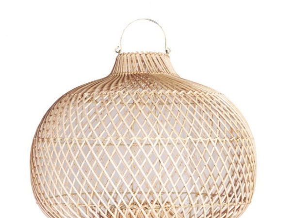 Olala Rattan Lamp Shade Abat-jour en rotin