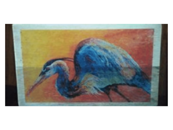 Painting Crane