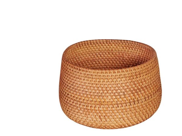 Panier en Rotin