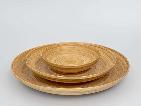 Plate L - Assiette L