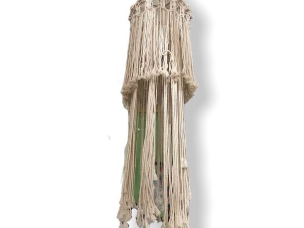 Rope lamp