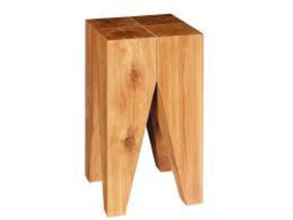 Wooden Side Table