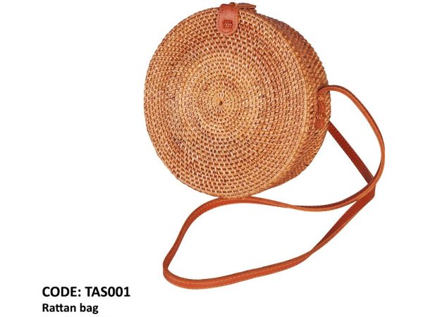 Sac de taille grand et rond