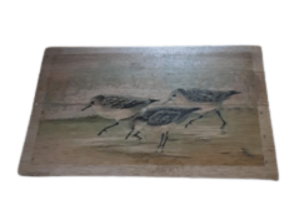 Seagull Painting
