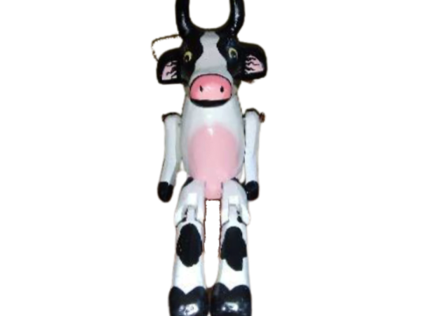Small Wooden Animals Decoration
