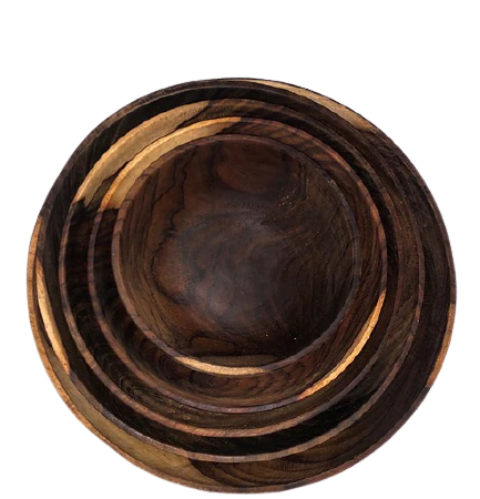 Sono’s wooden Bowl