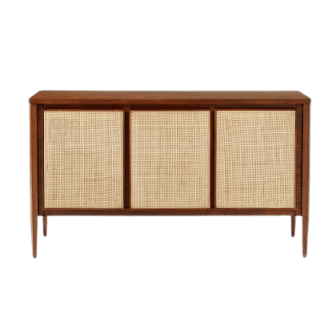 Taki Rattan Cabinet No.2