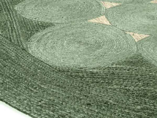 Green Tapis Carpet