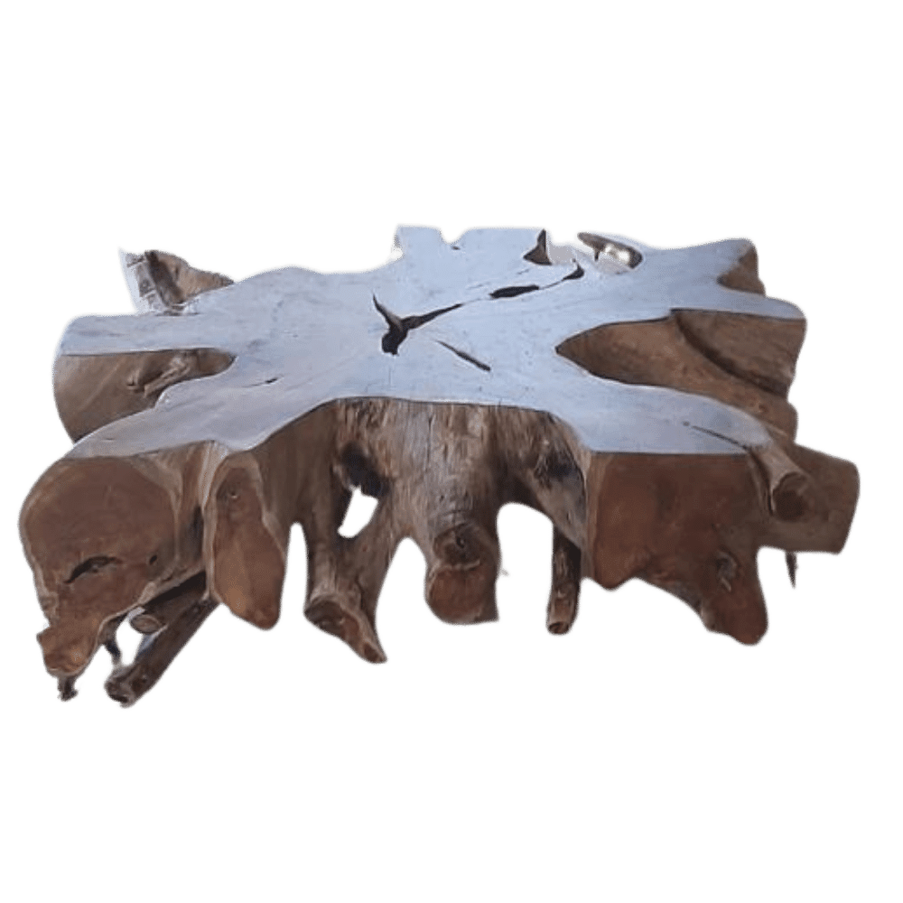 Teak Root Wood Table