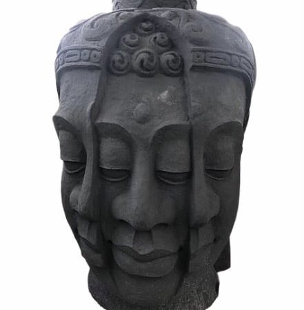 TriBudha fountain