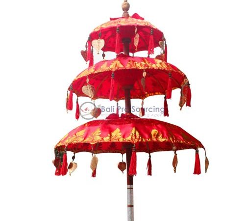 Triple Umbrella