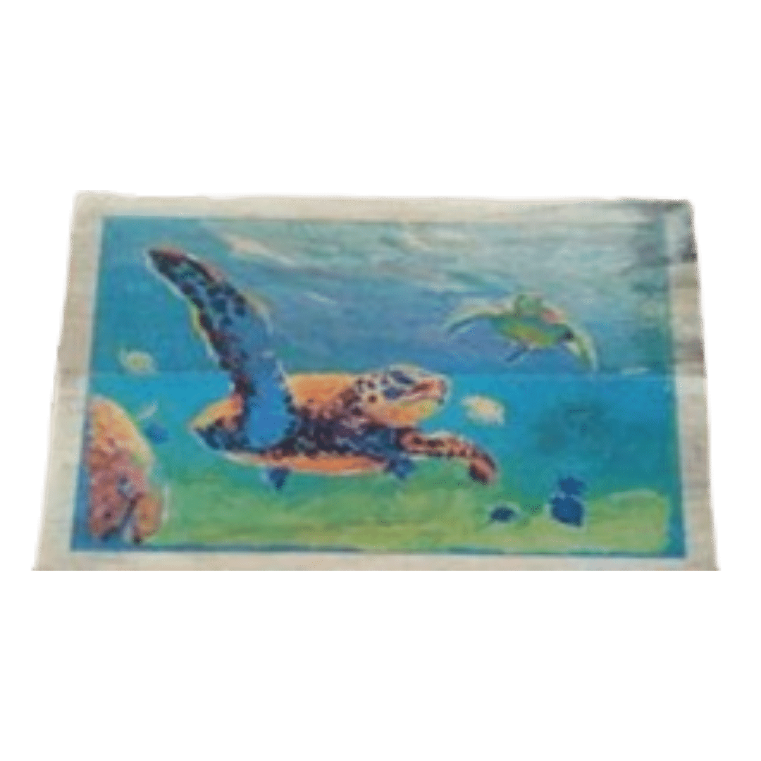 Turtle Painting