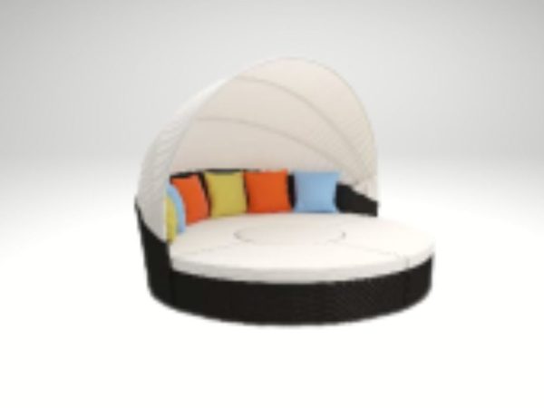 Umbrella Daybed