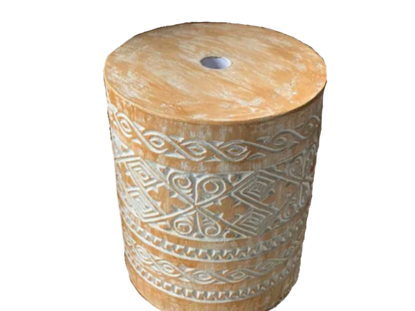 Umbrella Holder- Socle de Parasol en Palmier