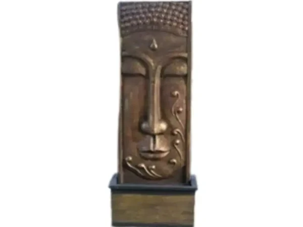 Water Fountain Face High Lotus