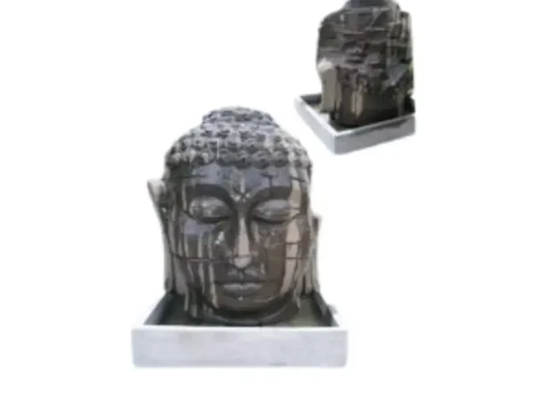 Water Fountain Head Budha Big