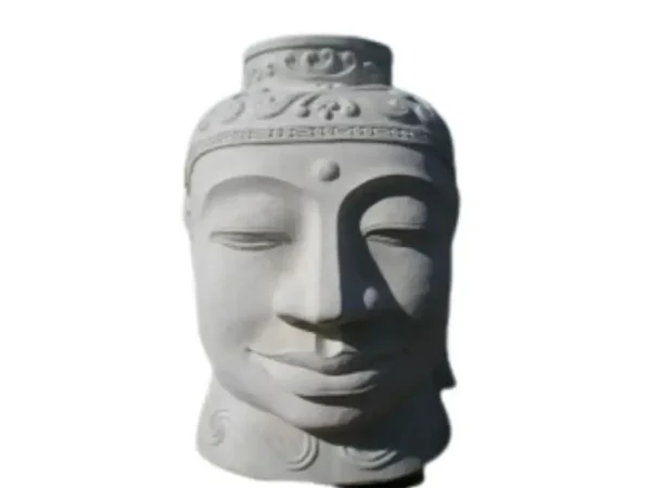 Water Fountain Head Motif