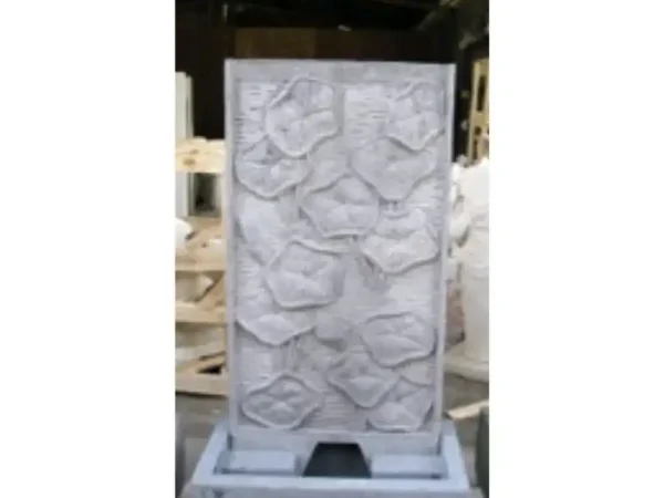 Water Fountain Lotus Daun