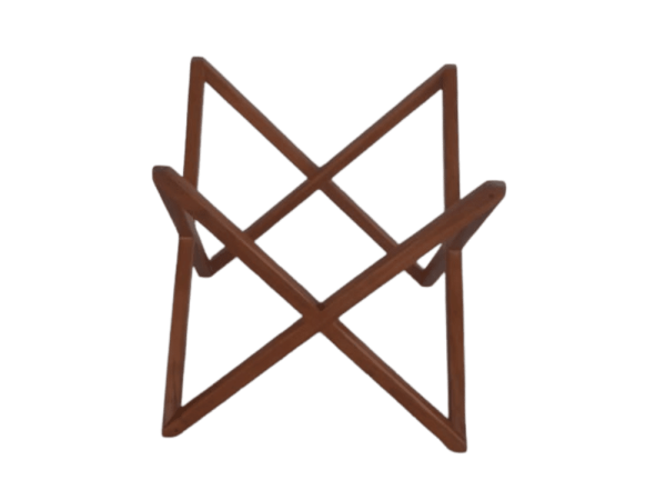 Wood Table Base