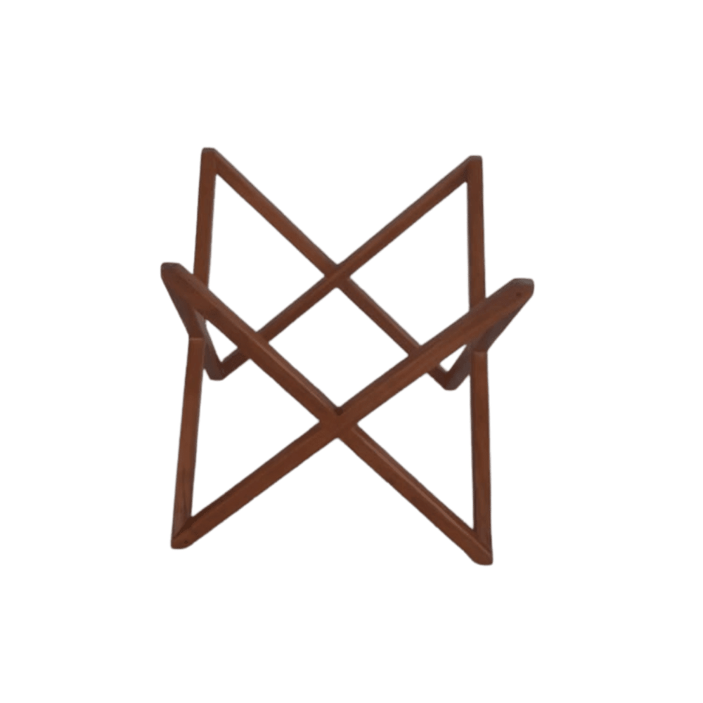 Wood Table Base