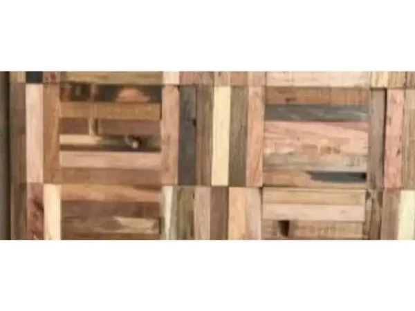 Wood Wall Panel M - 003