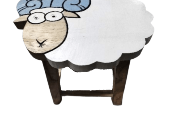 Wooden Animals Chair