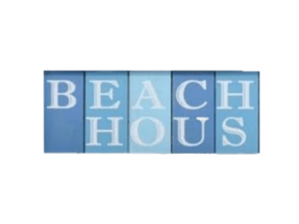 Wooden Beach House
