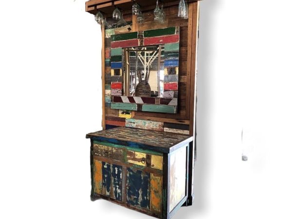 Wooden Cabinet