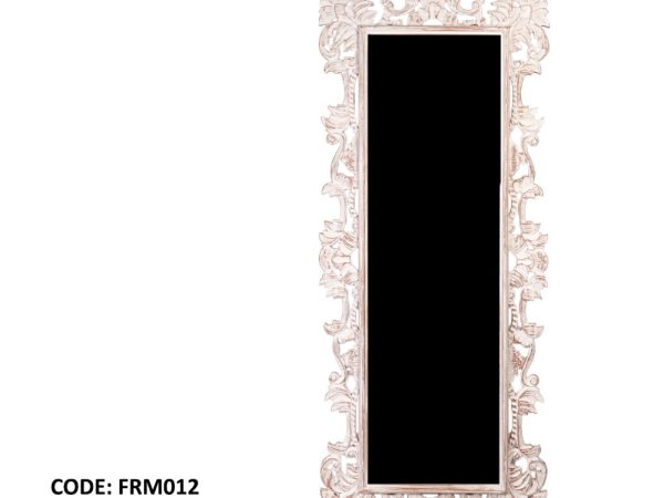 Wooden Carved Mirrror Frame