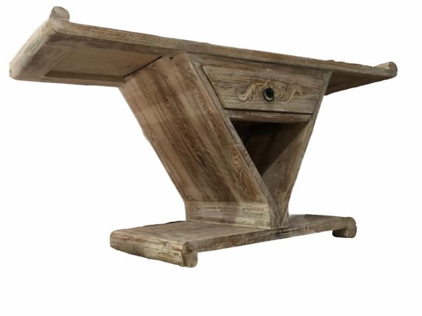 Wooden Console