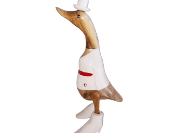 Wooden Duck Nurse