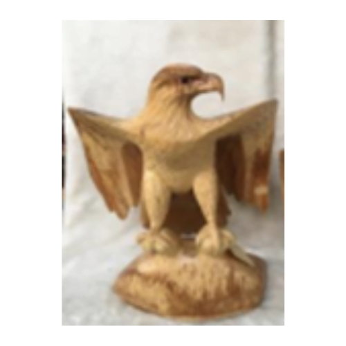 Wooden Yoko Eagle