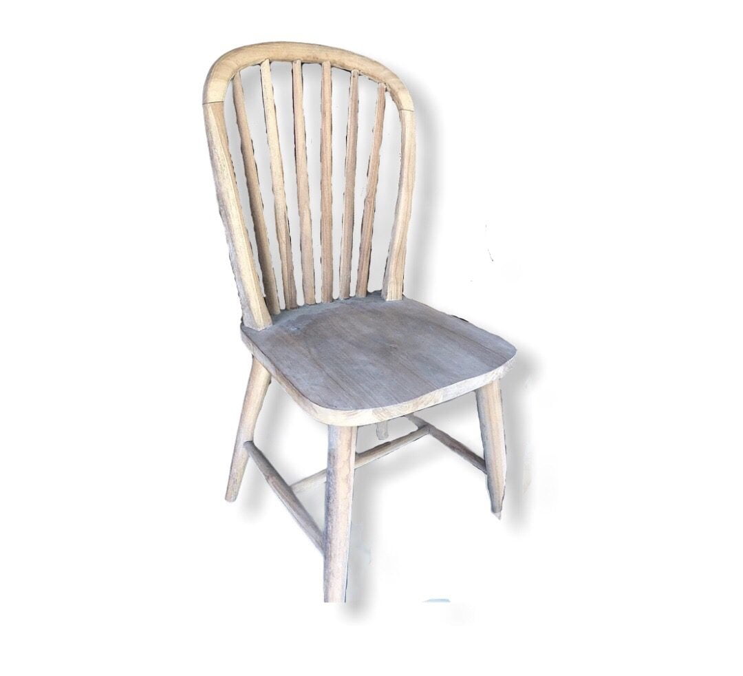 Wooden chair