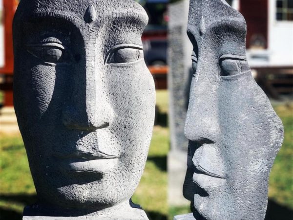 Face Sculpture