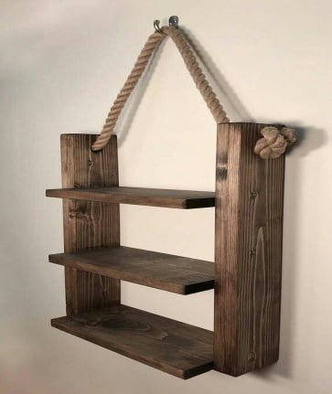 Wood Hanging Wall
