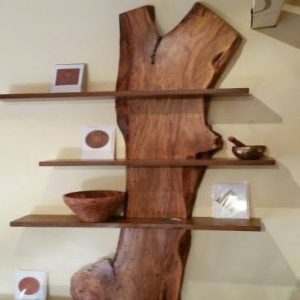 Wall Rack