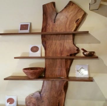 Wall Rack