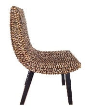 Water Hyacinth Dinning Chair