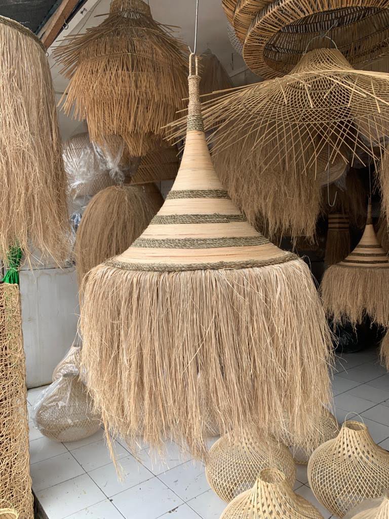 Cone lamp