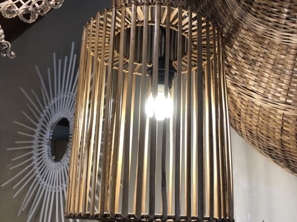 Bamboo susun's lamp