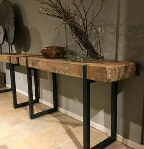 Console Table
